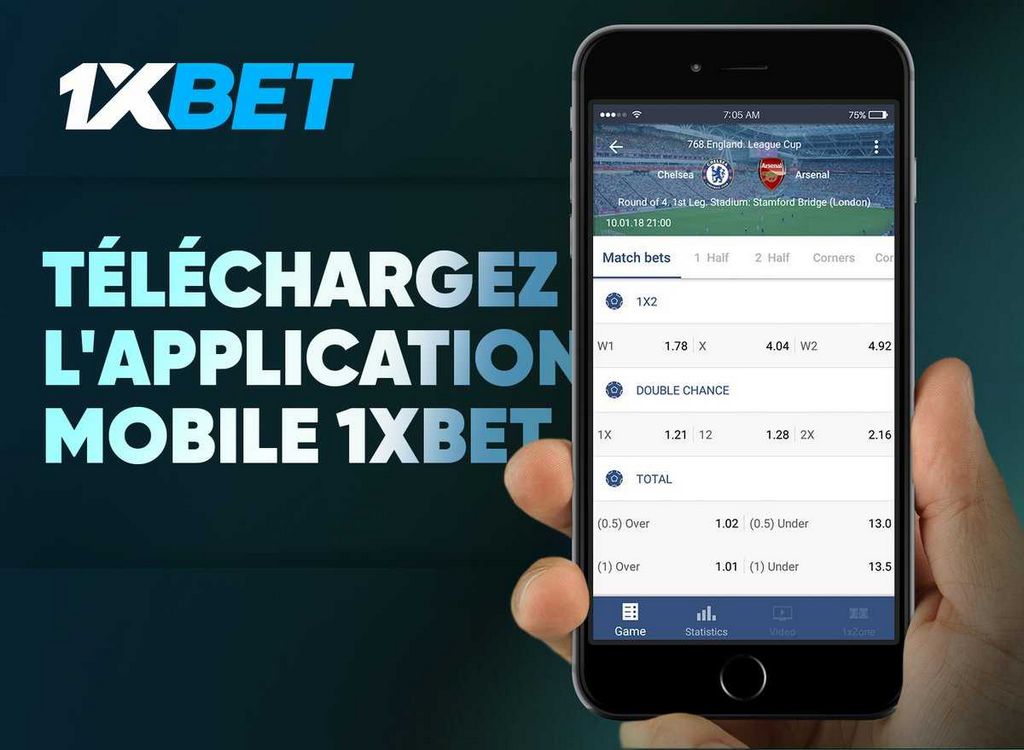 1xBet Betting Apps: Seamlessly Wager Throughout Thailand