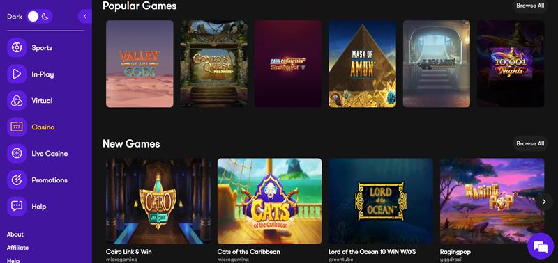 Space Gambling Establishment - Sign Up for the most up to date Weekly Supplies